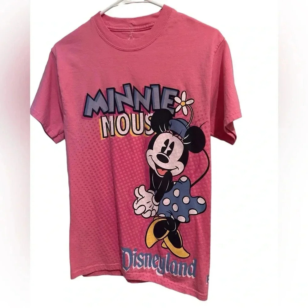 Disneyland Resort Women’s Minnie Mouse Shirt
